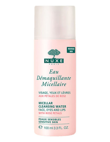 Nuxe Micellar Cleansing Water - White