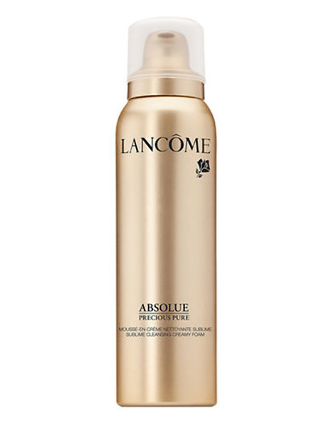 Lancôme Absolue Precious Pure Sublime Cleansing Creamy Foam - Multi - 150 ml