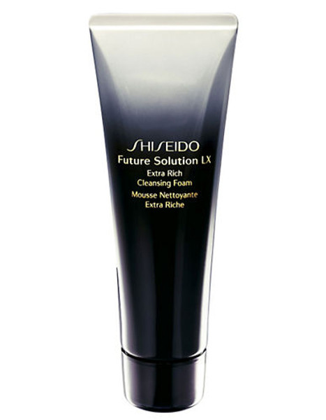 Shiseido Future Solution Lx Extra Rich Cleansing Foam - No Colour