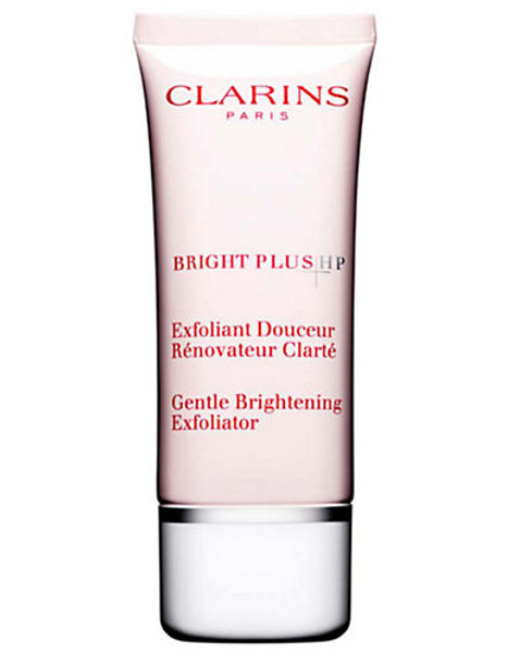Clarins Bright Plus Gentle Exfoliator - No Colour