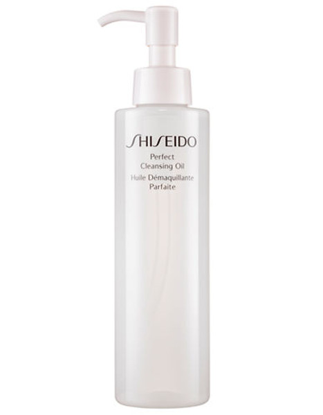 Shiseido Perfect Cleansing Oil - No Colour - 180 ml