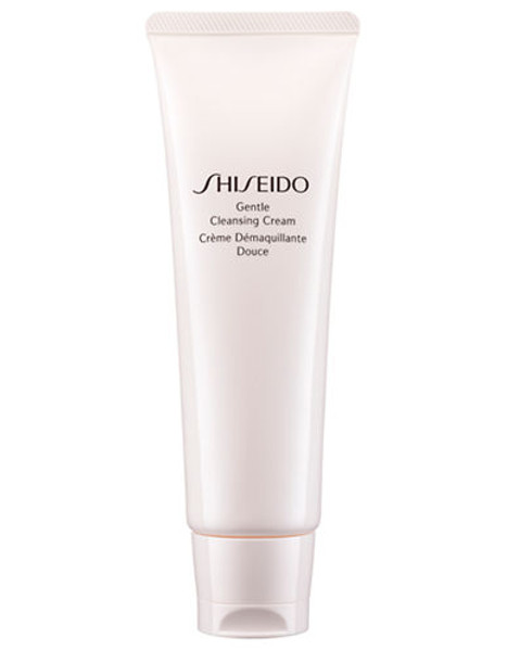 Shiseido Gentle Cleansing Cream - No colour - 125 ml