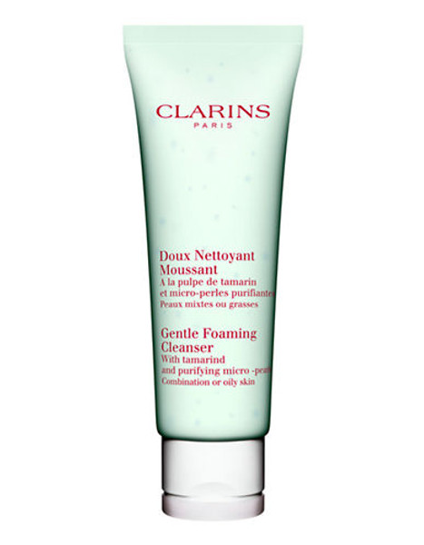 Clarins Gentle Foaming Cleanser For Combination Or Oily Skin - No Colour