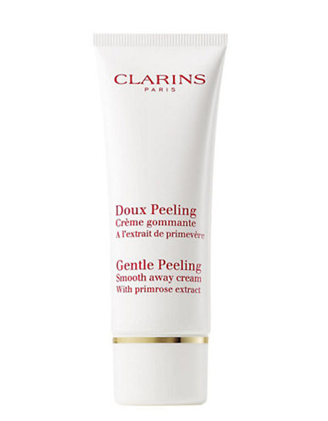 Clarins Gentle Peeling Smooth Away Cream - No Colour