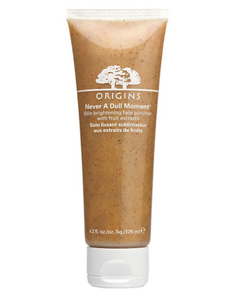 Origins Never A Dull Moment  Skinbrightening Face Polisher With Fruit Enzymes - No Colour