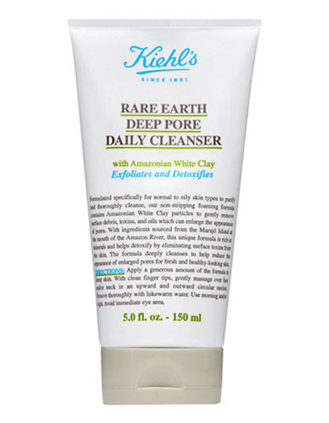 Kiehl'S Since 1851 Rare Earth Deep Pore Daily Cleanser - No Colour - 150 ml