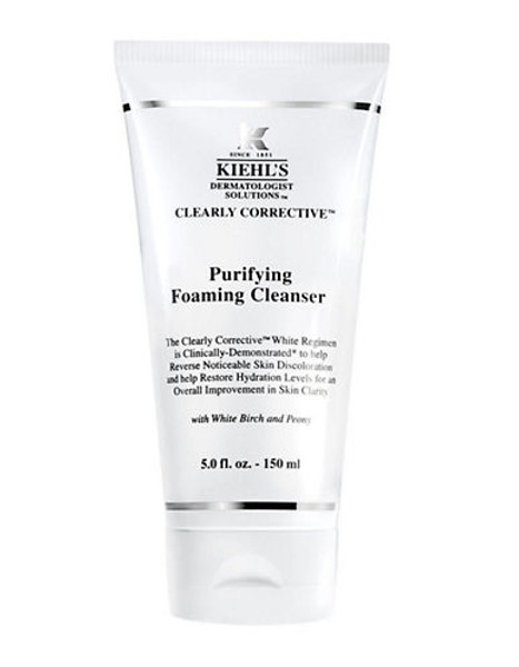 Kiehl'S Since 1851 Clearly Corrective Purifying Foaming Cleanser - No Colour - 150 ml