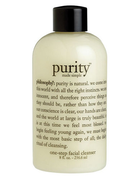 Philosophy Purity Made Simple Onestep Facial Cleanser - No Colour - 240 ml