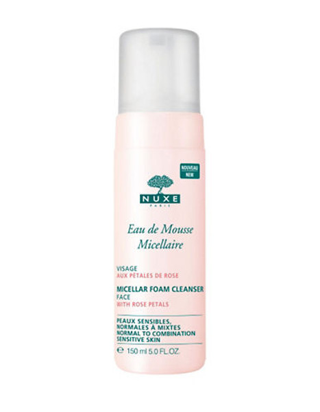 Nuxe Micellar Foam Cleanser - No Colour