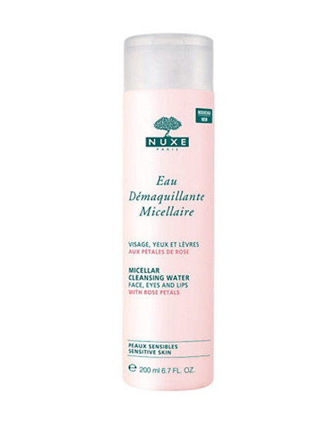 Nuxe Micellar Cleansing Water - No Colour