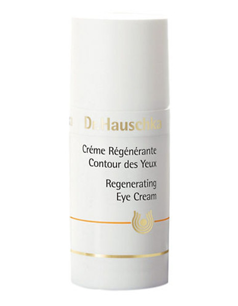 Dr. Hauschka Regenerating Eye Cream 15 Ml - No Colour - 15 ml