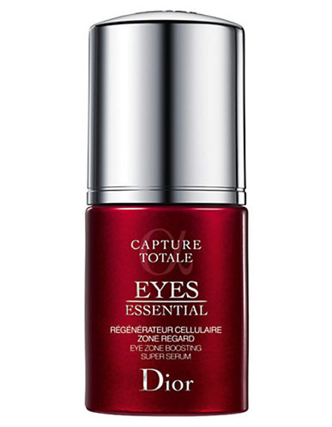 Dior Capture Totale Eyes Essential Eye Zone Boosting Super Serum - No Colour