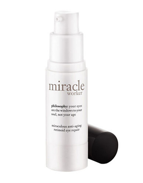 Philosophy miracle worker anti aging retinoid eye repair - No Colour