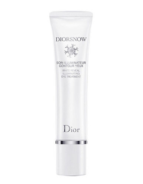 Dior White Reveal Illuminating Eye Treatment - No Colour