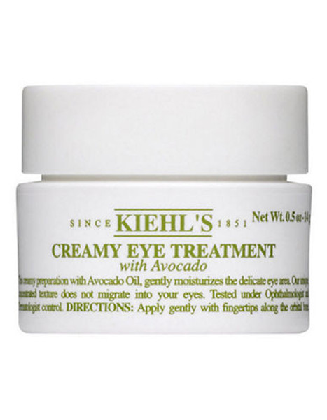 Kiehl'S Since 1851 Creamy Eye Treatment with Avocado - No Colour - 28 ml