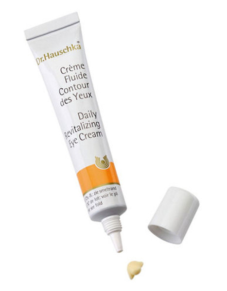 Dr. Hauschka Daily Revitalizing Eye Cream 125 Ml - No Colour