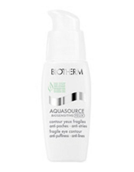 Biotherm Aquasource Biosensitive Eye - No Colour