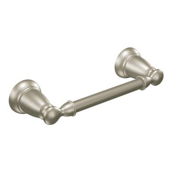 Banbury Pivoting Toilet Paper Holder - Brushed Nickel