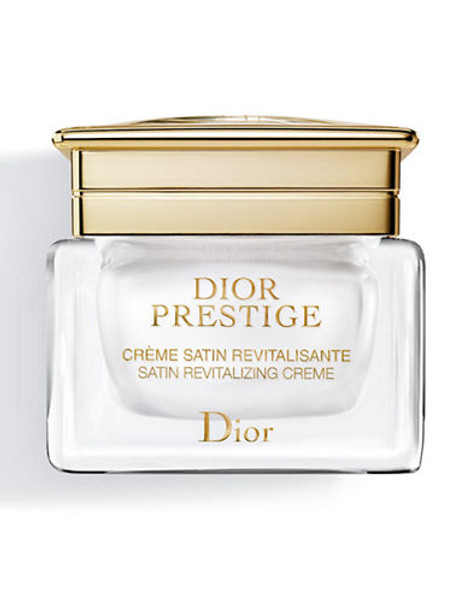 Dior Prestige Satin Revitalizing Creme - No Colour