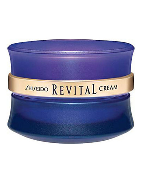 Shiseido Revitalizing Cream - No Colour