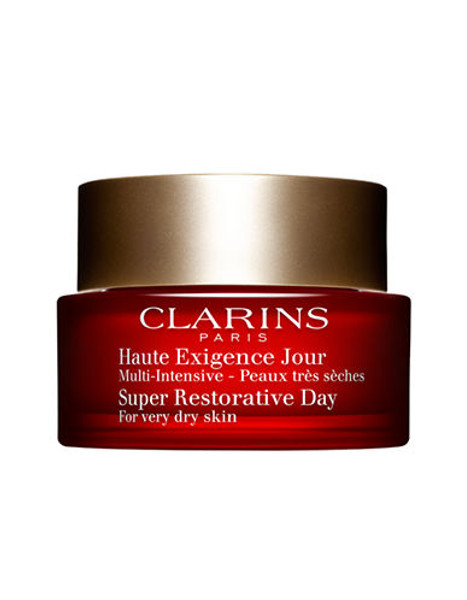 Clarins Super Restorative Day Cream Very Dry Skin - No Colour