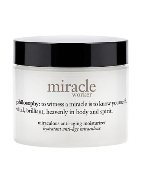 Philosophy Miracle Worker Miraculous Antiaging Moisturizer - No Color