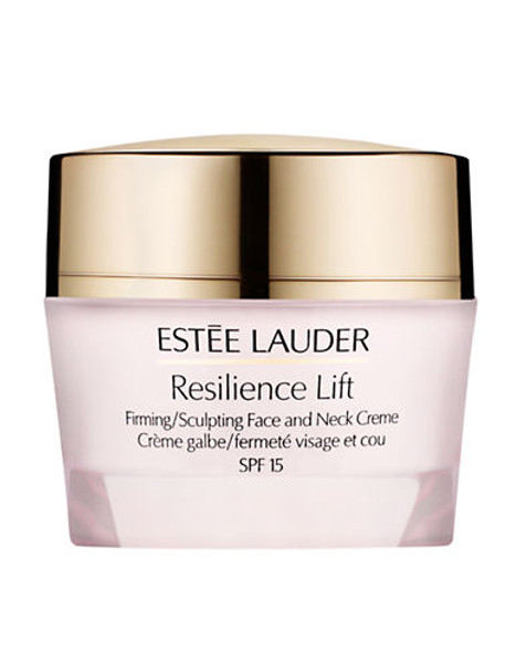 Estee Lauder Resilience Lift Firming/Sculpting Face and Neck Creme SPF 15 -Normal Combination - 75 ml - No Colour - 75 ml