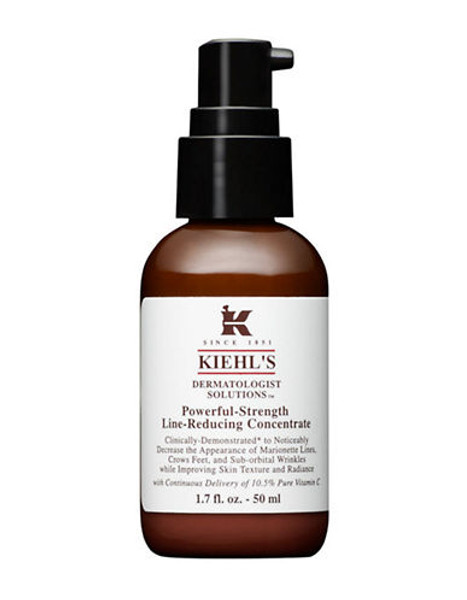 Kiehl'S Since 1851 Powerful-Strength Line-Reducing Concentrate - No Colour - 75 ml