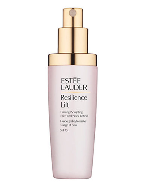 Estee Lauder Resilience Lift Firming and Sculpting Face and Neck Lotion - No Colour