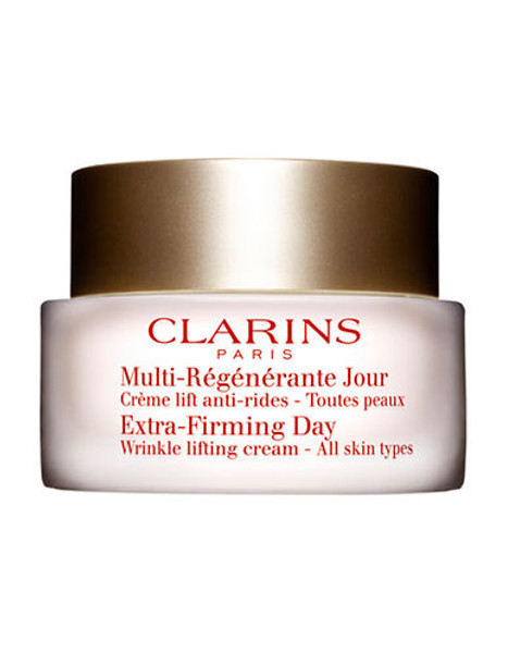 Clarins Extra-Firming Day Wrinkle Lifting Cream  All Skin Types - No Colour