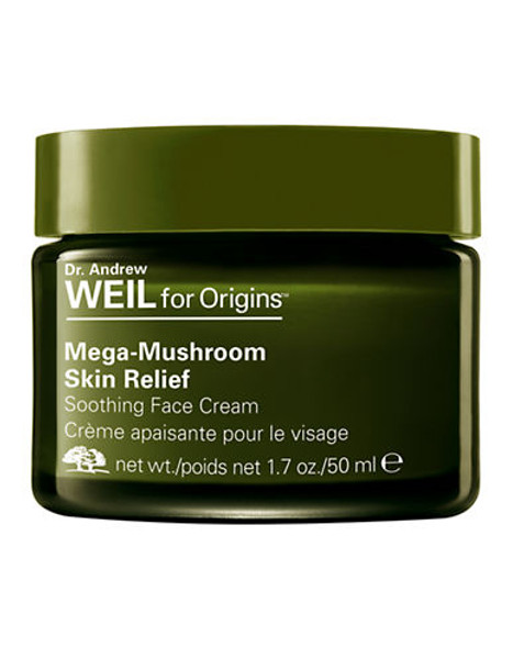 Origins Dr Andrew Weil for Origins Mega Mushroom Skin Relief Soothing Face Cream - No Colour - 50 ml