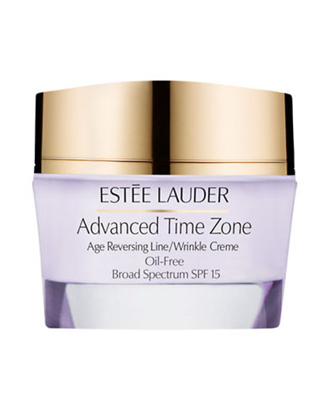 Estee Lauder Advanced Time Zone Age Reversing Line/Wrinkle Creme Oil-Free Broad Spectrum SPF 15 - No Colour - 50 ml