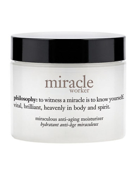 Philosophy miracle worker miraculous anti aging moisturizer - No Colour - 60 ml