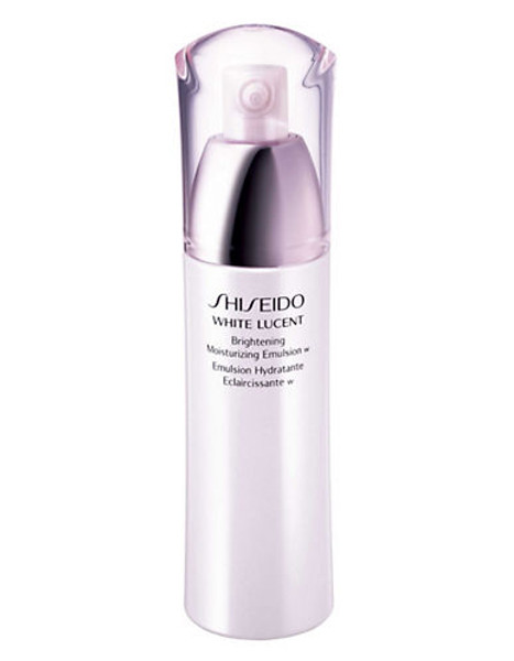 Shiseido White Lucent Brightening Moisturizing Emulsion W - No Colour