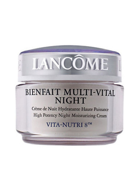 Lancôme Bienfait Multi-Vital Night - No Colour