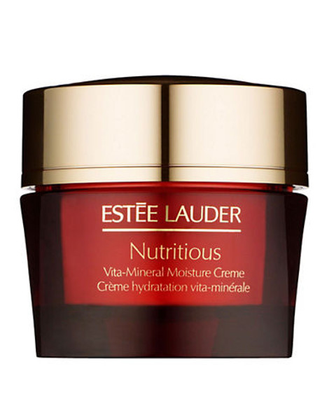 Estee Lauder Nutritious Vitamineral Moisture Creme - No Colour