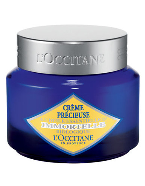 L Occitane Immort Precious Cream - No Colour - 50 ml