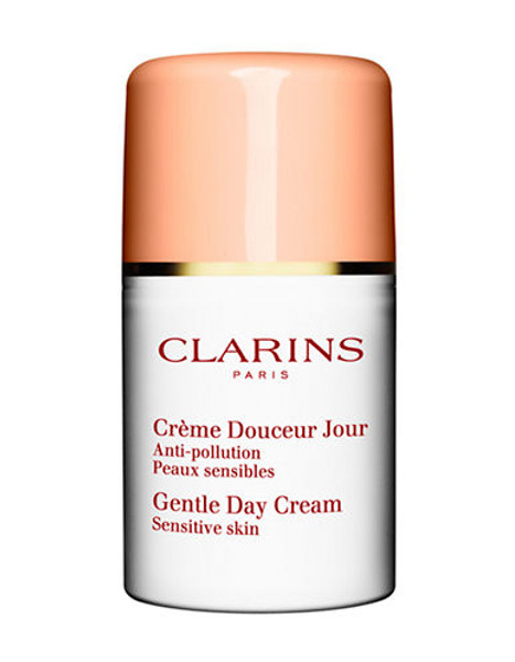 Clarins Gentle Day Cream Sensitive Skin - No Colour