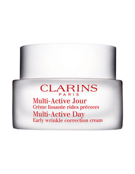 Clarins Multi-Active Day Early Wrinkle Correction - No Colour