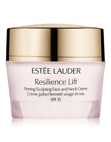 Estee Lauder Resilience Lift Firming and Sculpting Face and Neck Creme SPF 15 - No Colour