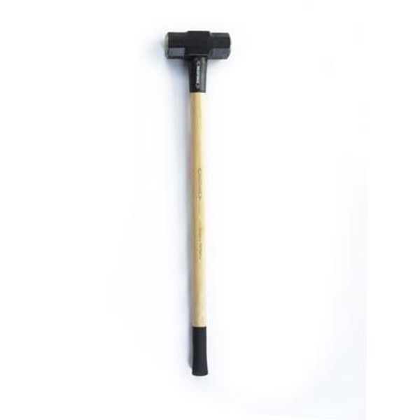 Sledge Hammer with Hickory Handle - 10 lb