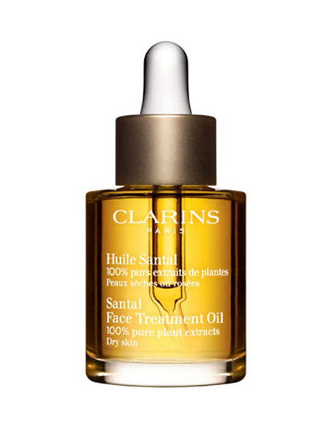 Clarins Santal Face Treatment Oil - No Colour