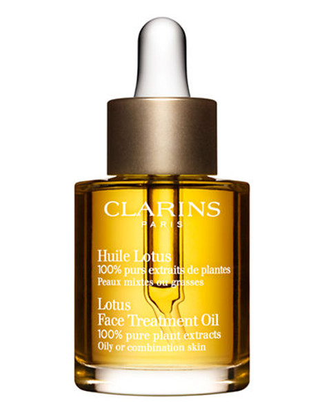 Clarins Lotus Face Treatment Oil - No Colour - 30 ml