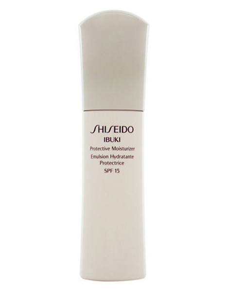 Shiseido IBUKI  Protective Moisturizer SPF 18 - No Colour
