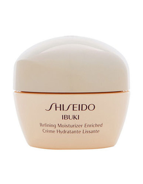Shiseido IBUKI  Refining Moisturizer Enriched - No Colour
