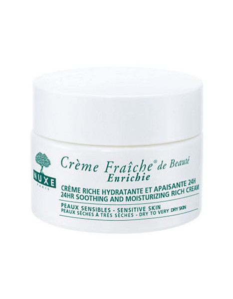 Nuxe Creme Fraiche De Beaute Enrichie - No Color