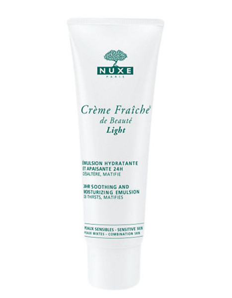 Nuxe Creme Fraiche De Beaute Light Formula - No Color