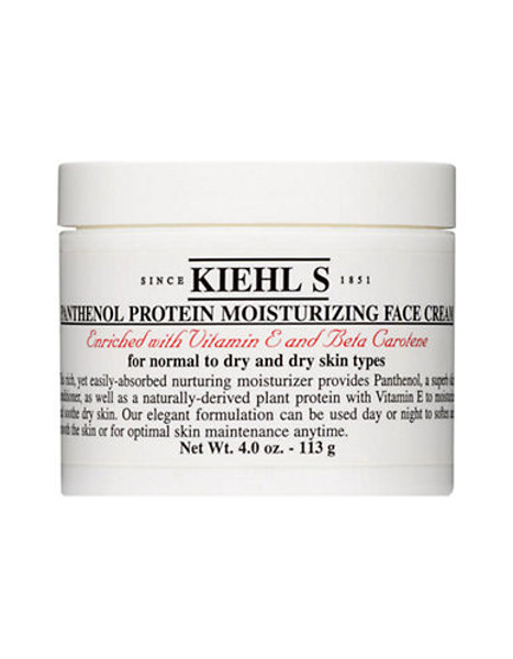 Kiehl'S Since 1851 Panthenol Protein Moisturizing Face Cream - No Colour - 125 ml