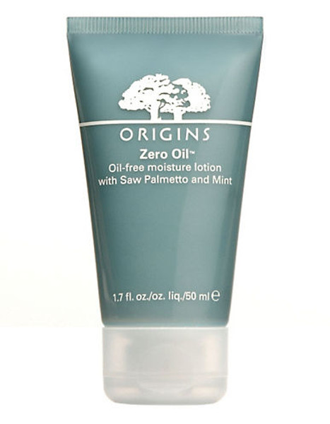 Origins Zero Oil  Oilfree Moisture Lotion With Saw Palmetto & Mint - No Colour