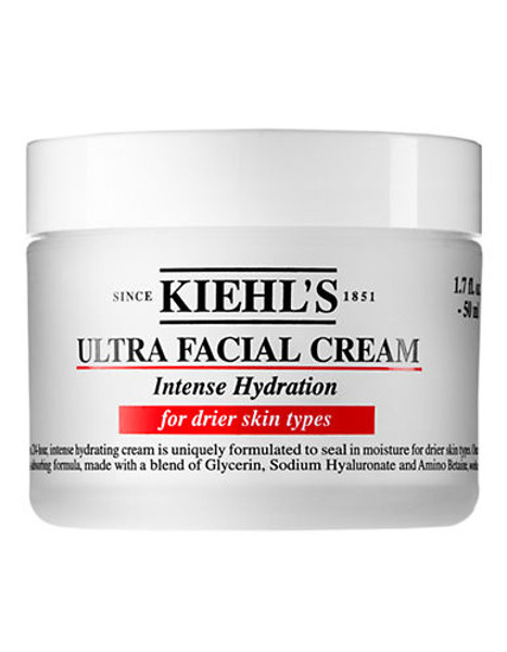Kiehl'S Since 1851 Ultra Facial Cream Intense Hydration - No Colour - 50 ml